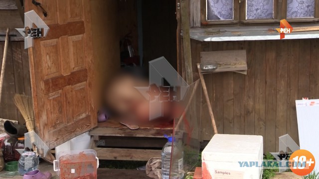 Восемь человек застрелено в Тверской области