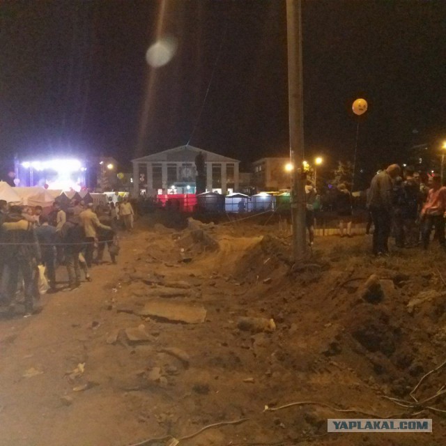 День рождения Москвы