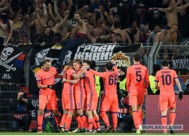 Champions League Сезон 2017/2018 Часть 2