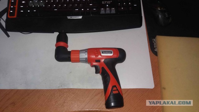 Удобная насадка