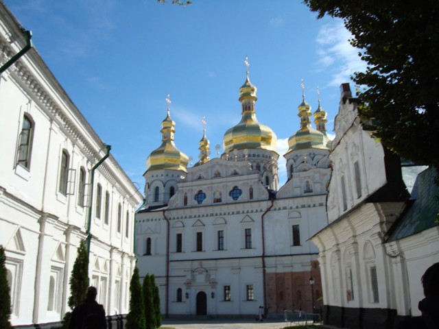 Мир путешествий. Киев. Фото