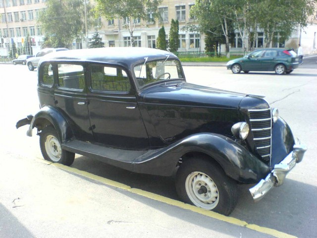 Автомобили-автомобили
