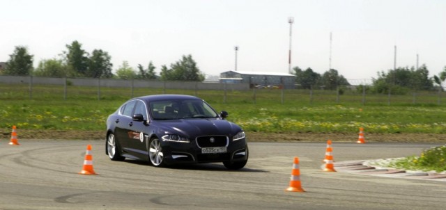 Бойцовский клуб Jaguar открыл сезон