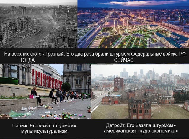 Почему англосаксонский мир притягательнее русского?