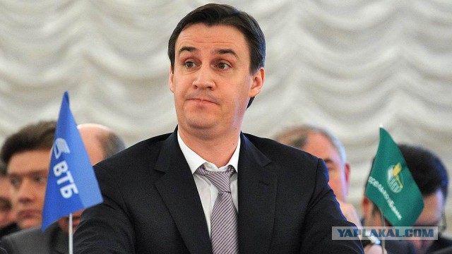 Сын Патрушева возглавит Минсельхоз. Ткачёв - всё.