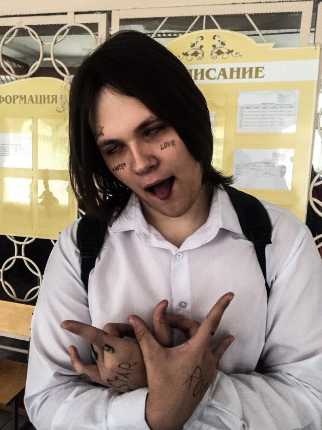 Чудны рабы твои, господи 25.05.18