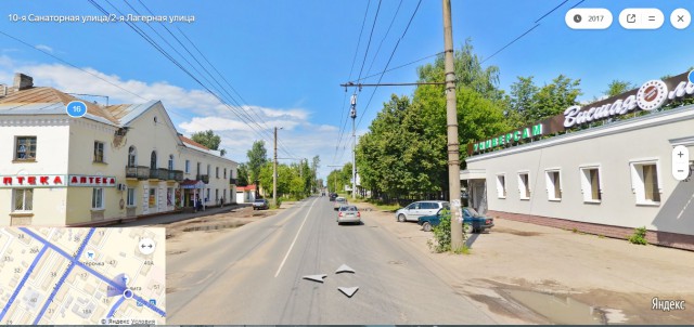 Как хитрому объездуну не дали всех объехать