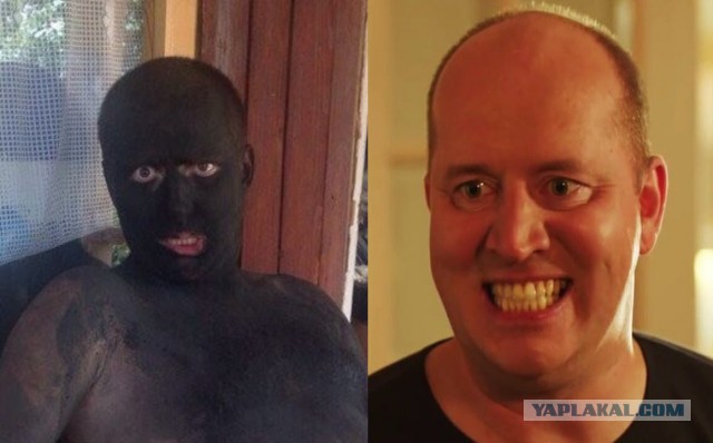 Чудики из социальных сетей