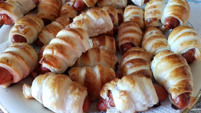 Хот-дог battle