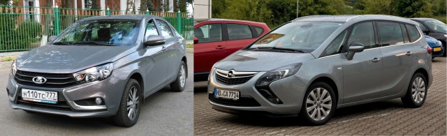 Правда ли, что Honda HR-V скопирована с Нивы? Да ладно?!