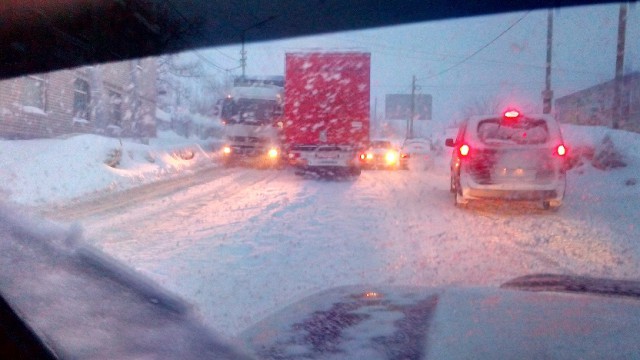 Многострадальный Саратов