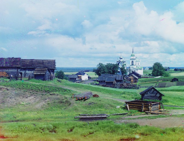 Фотографии Российской Империи