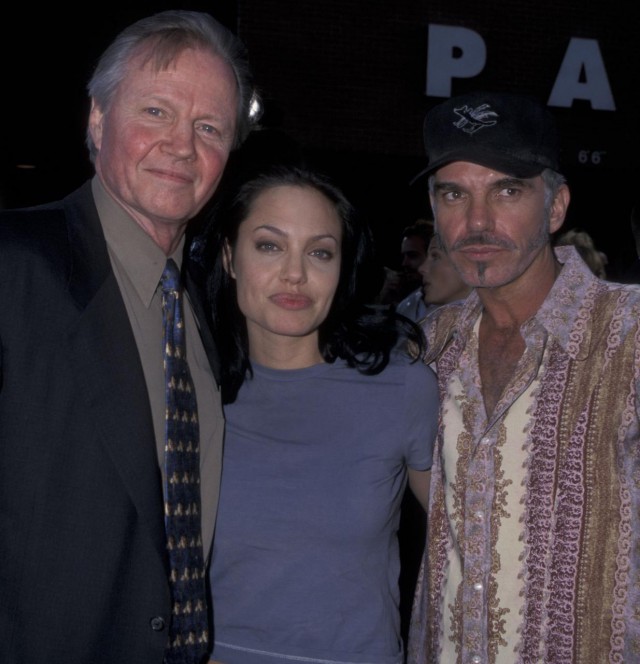 The special edition: Angelina Jolie
