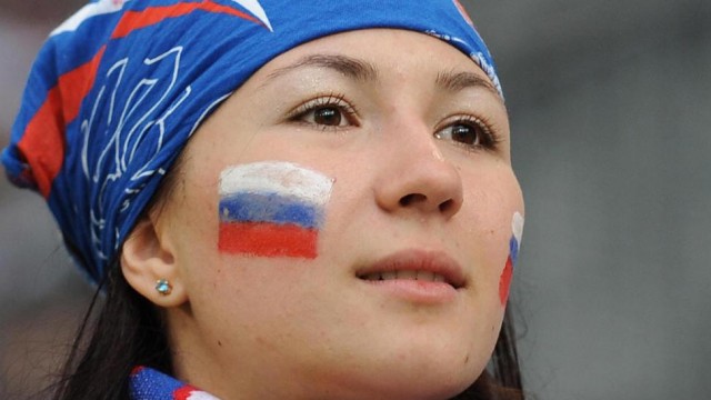 Болельщики на ЕВРО-2008 (25 фото)