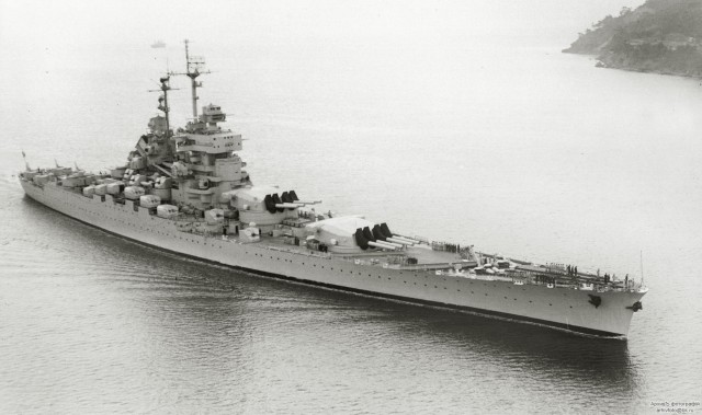 Операция «Катапульта»: Как британцы добивали французский флот в 1940-м году.