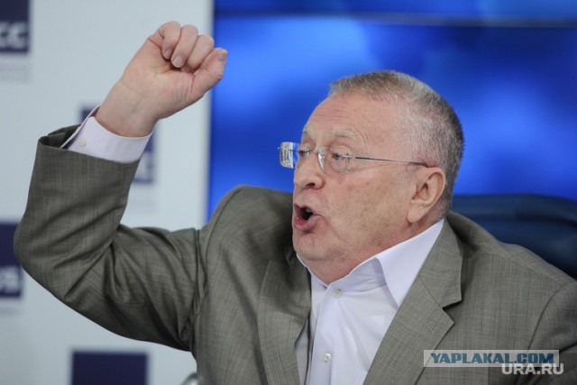 Утром никто, вечером депутат! Жириновский о Мишустине и событиях