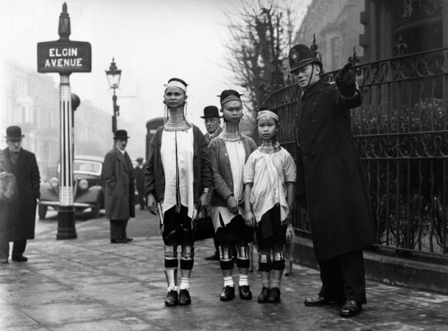 25 увлекательных исторических фото, на которых всё не так, как показывают в школьных учебниках