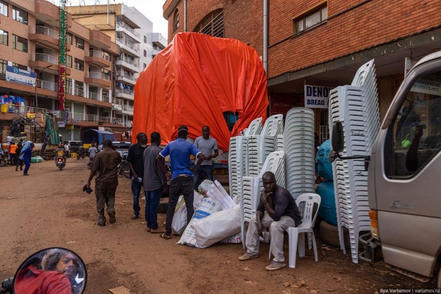 Кампала: африканская *опа, которая лучше Питера и комфортнее Томска