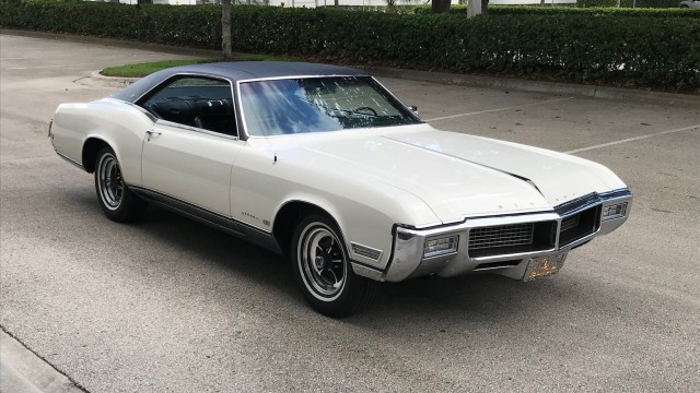 Buick Riviera. Красивых автофото пост