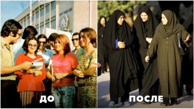Шейхов возмутила фотосессия голых девушек на балконе в Дубае