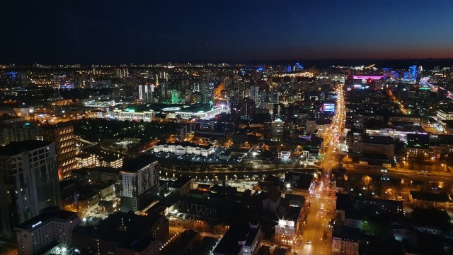 Екатеринбург – город контрастов