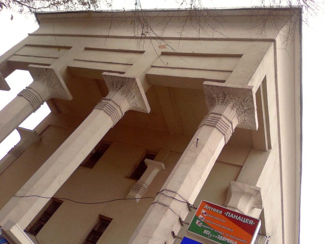 Сталинское "Барокко"
