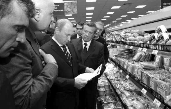 Чем старше президент, тем «веселее» жить