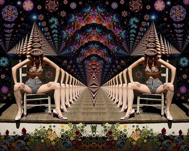 Crazy Art "Новогодний 22"