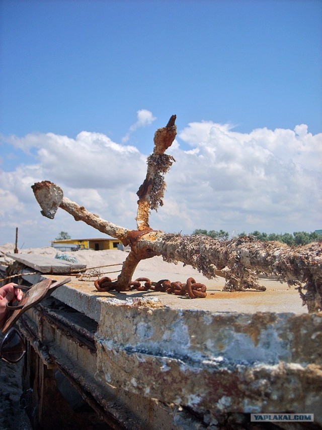 Казантип в июне 2011