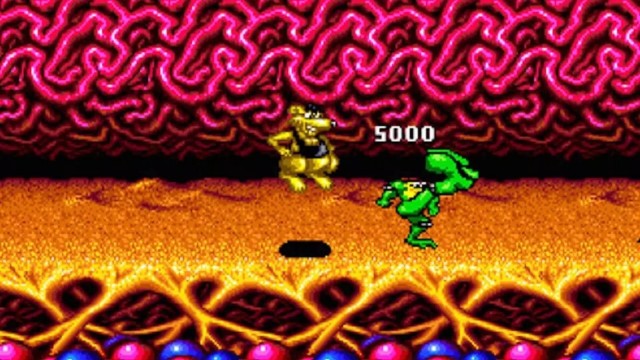 Battletoads