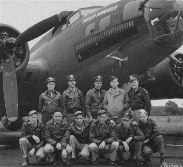 Memphis Belle (1990)/Красотка из Мемфиса (1990). Или работа пропаганды в США.