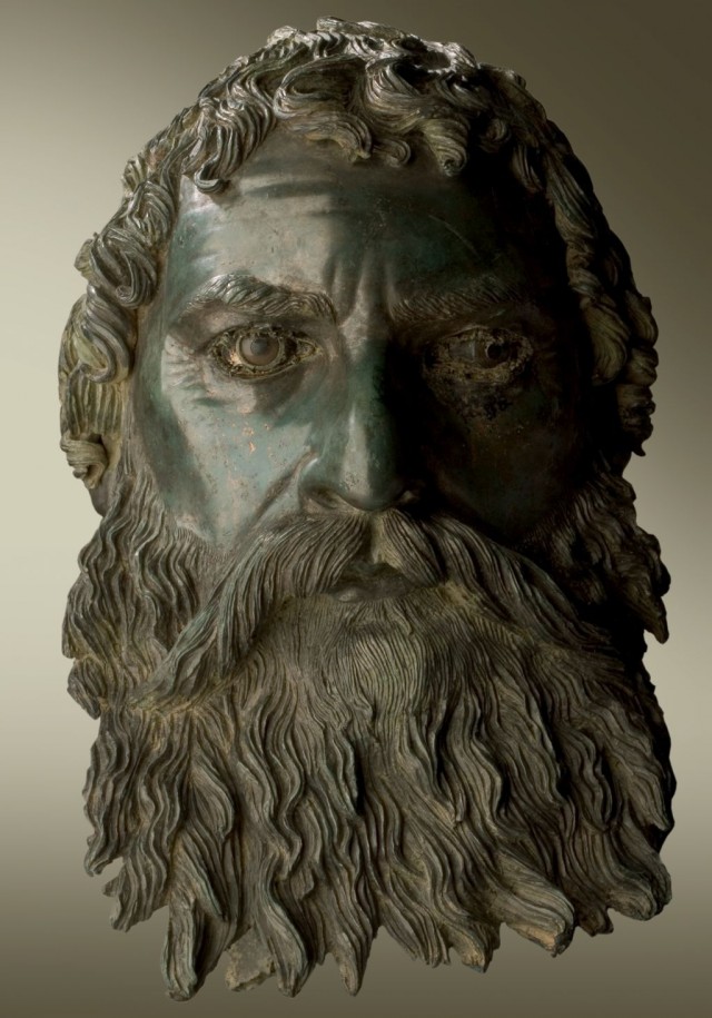Заглянуть в глаза древних греков… возможно?