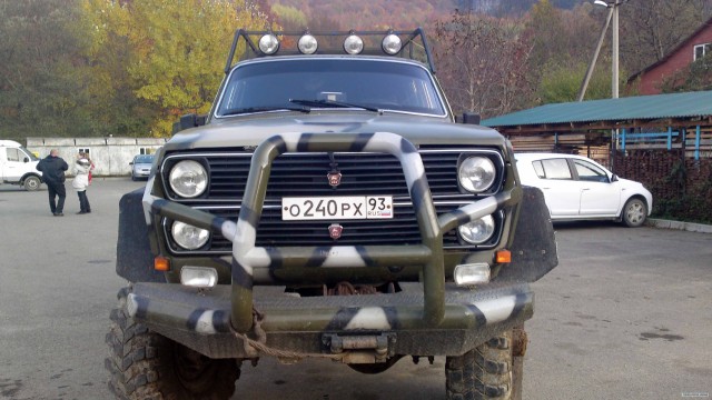 Краснодарский край глазами немца