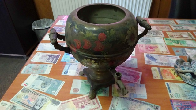 Находки в металлоломе 6