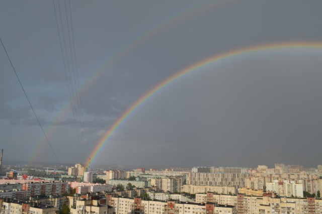 Квартира, в бетоне, жисть на стройке...
