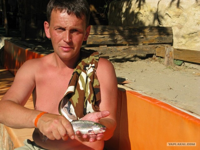 Рыбалки пост