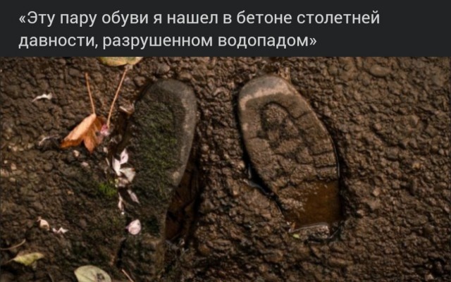 17 неожиданных находок от людей, доказывающих, что удивительные вещи подстерегают нас повсюду