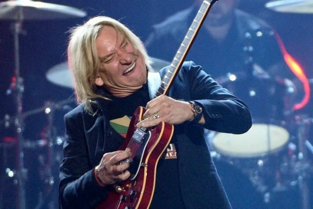 Музыка и музыканты: Joe Walsh
