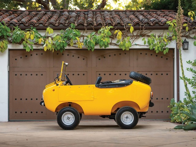1967 Ferves Ranger. Автопятница №24