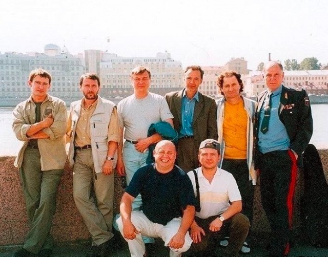 16 интересных исторических фото, которые едва ли получится найти в учебниках