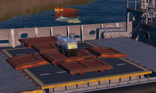 World of Warships - 9