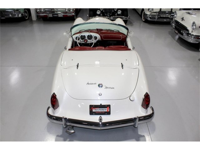 1954 Kaiser Darrin 161. Автопятница №40