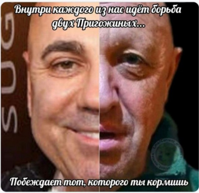 Настроение интернет-экспертов после мятежа Пригожина