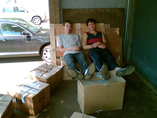 Как я сторожил склад и прожил лучшее лето моей жизни