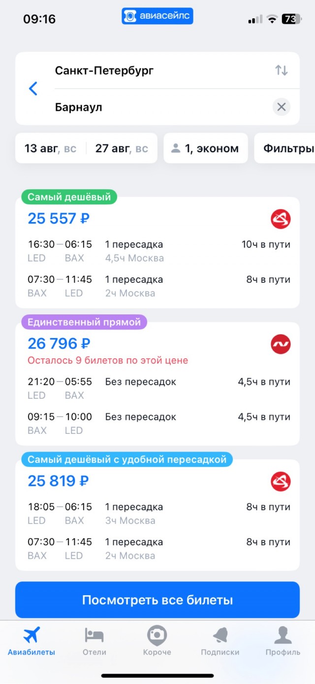 Алтай любимый