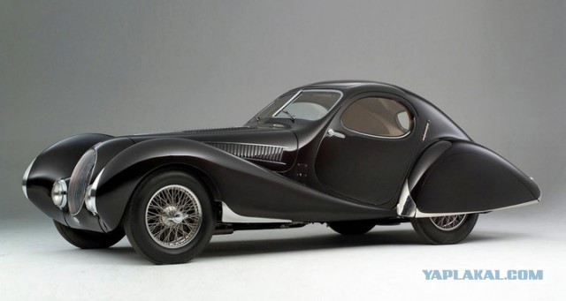1936/2021 Atlantis SuperConcept Roadster
