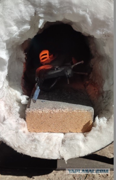 Кованый Улит или Улиток