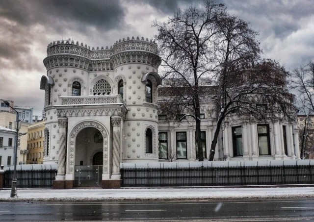 Москва дореволюционная