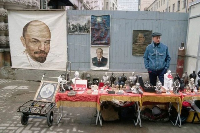 Фотографии 1990-х