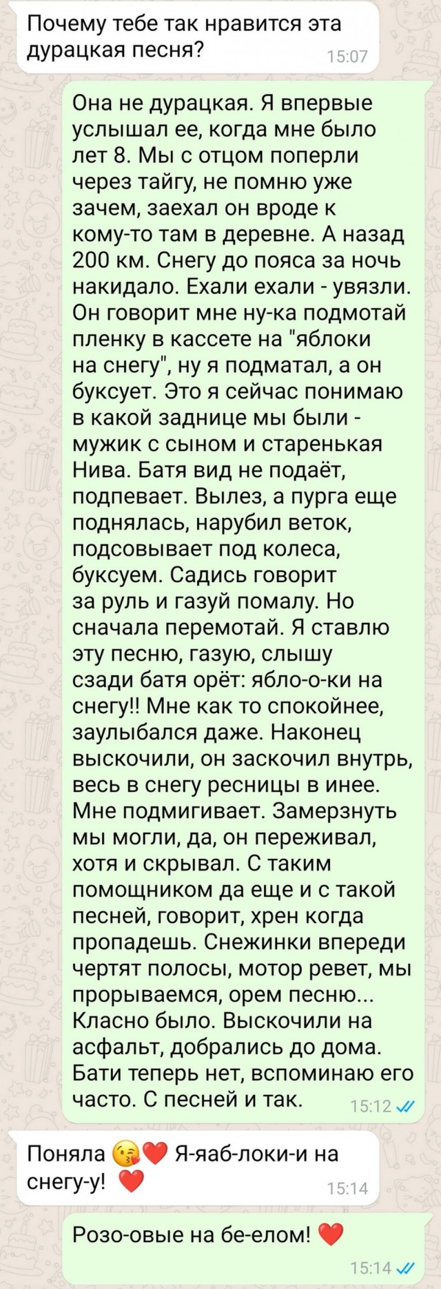 Всего понемногу. От 17.01.24